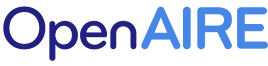 Logotipo de OpenAIRE